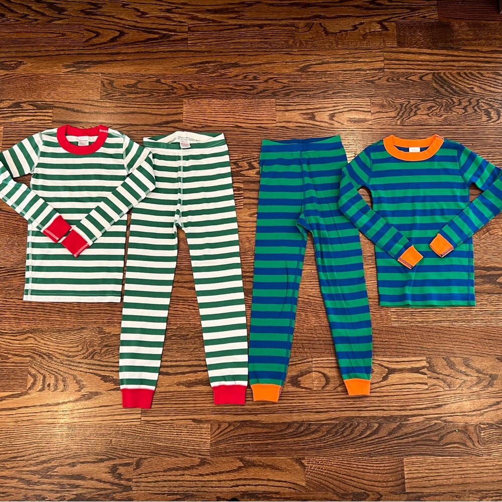 Set of 2 Hanna Andersson PJs